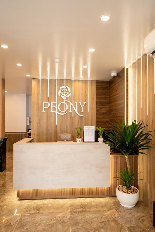 Peony Hotel Can Tho Εξωτερικό φωτογραφία