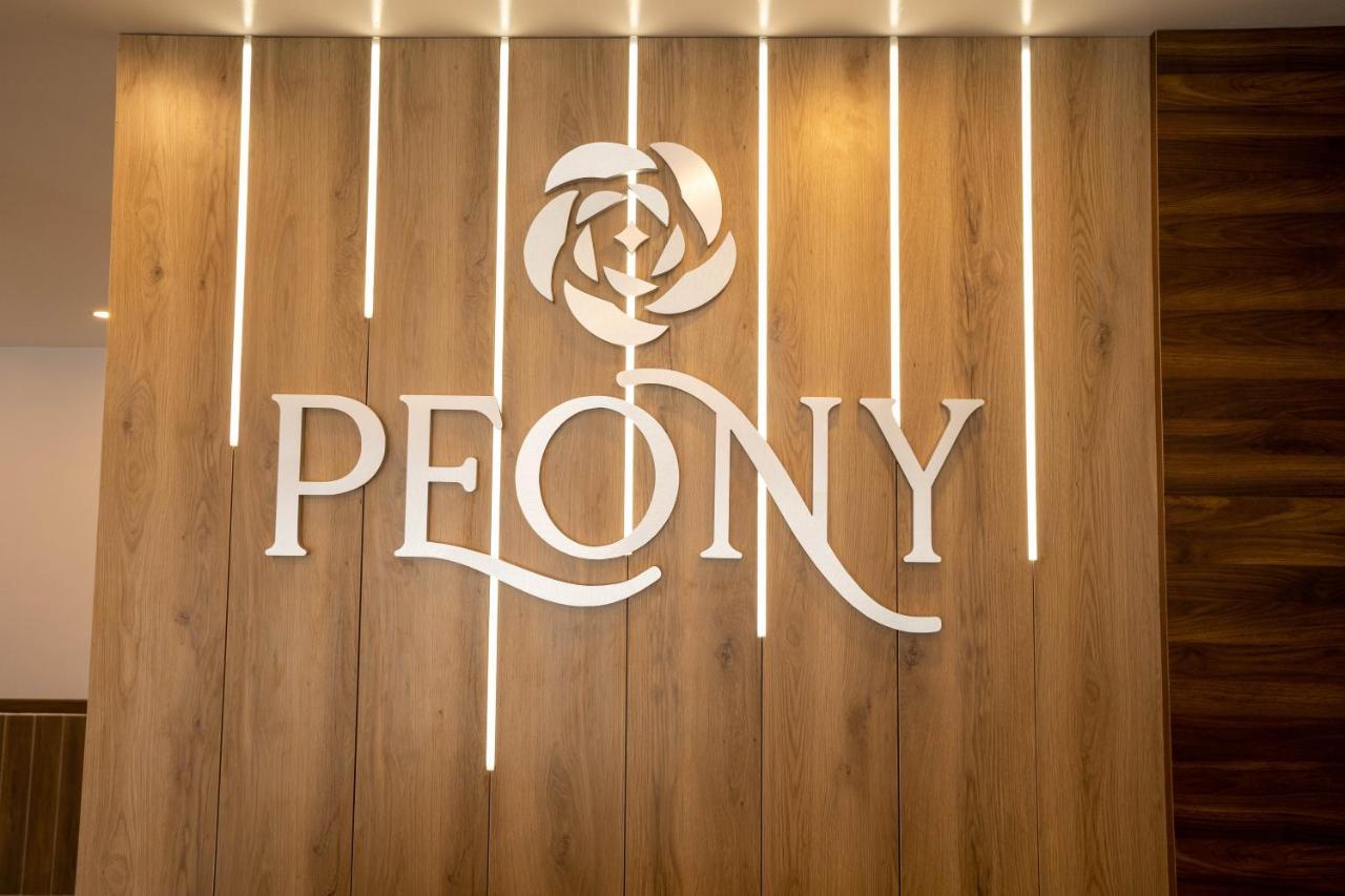 Peony Hotel Can Tho Εξωτερικό φωτογραφία
