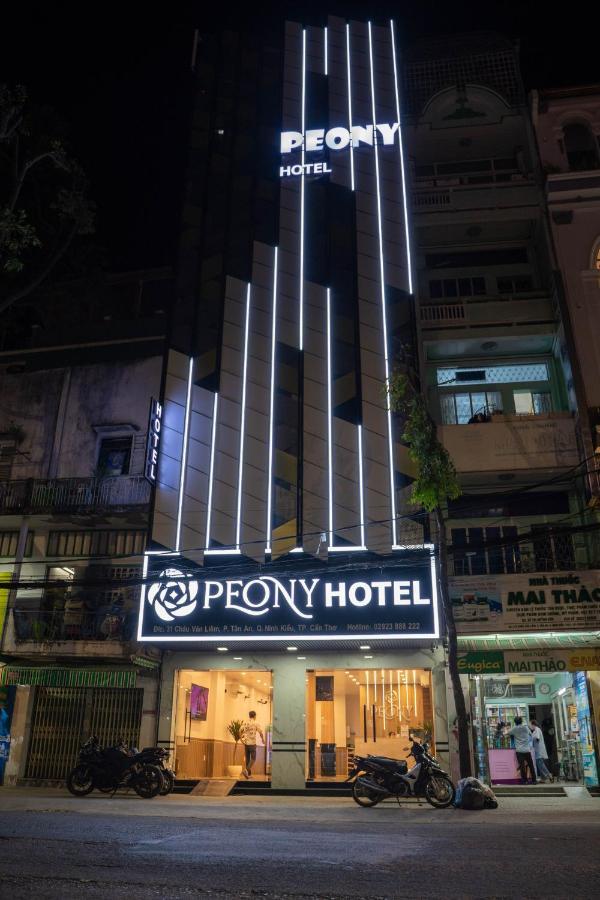 Peony Hotel Can Tho Εξωτερικό φωτογραφία