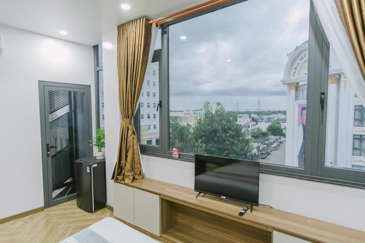 Peony Hotel Can Tho Εξωτερικό φωτογραφία