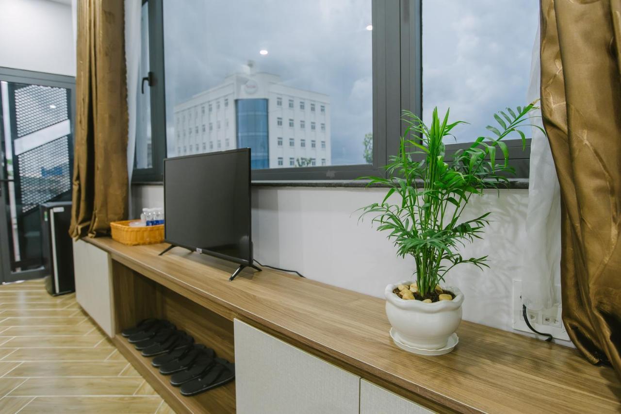 Peony Hotel Can Tho Εξωτερικό φωτογραφία
