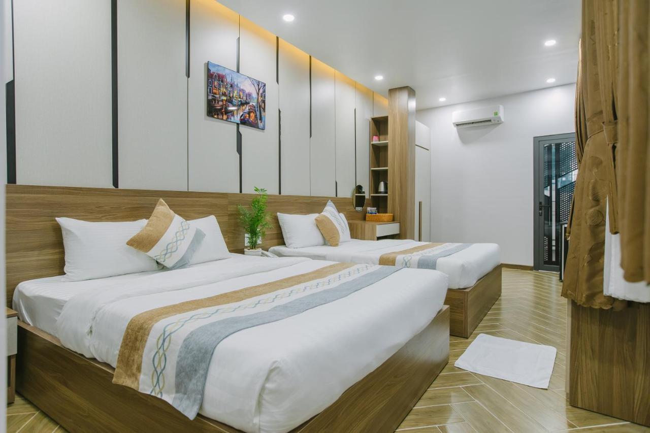 Peony Hotel Can Tho Εξωτερικό φωτογραφία