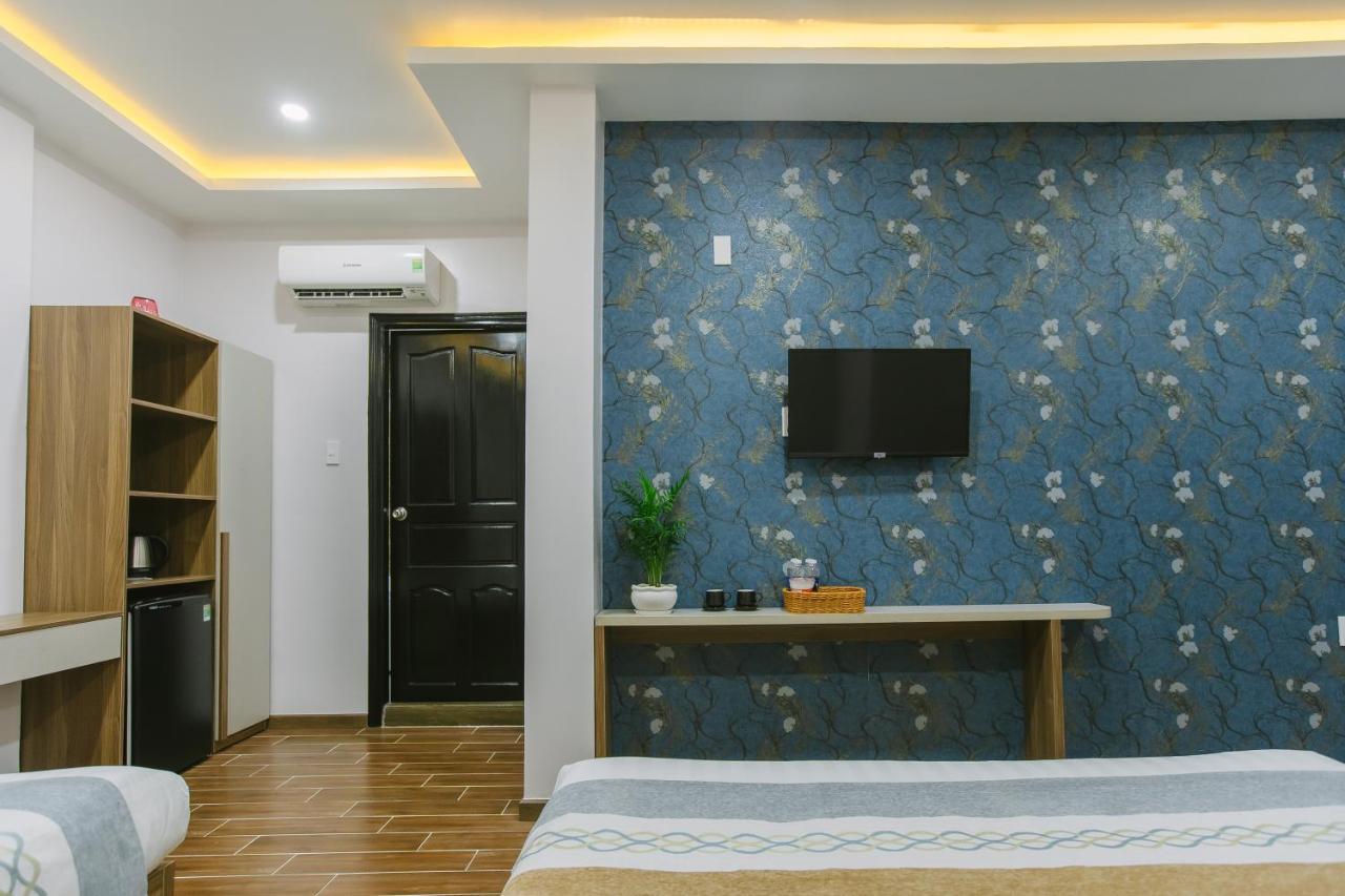 Peony Hotel Can Tho Εξωτερικό φωτογραφία