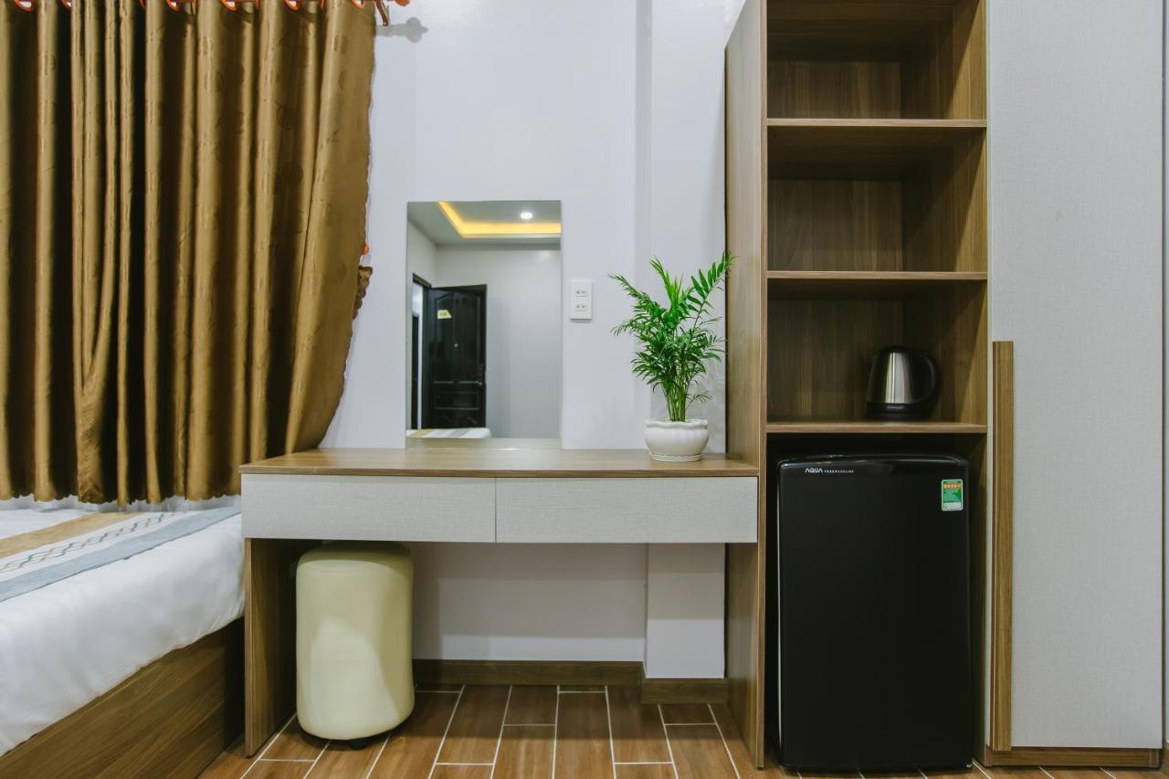 Peony Hotel Can Tho Εξωτερικό φωτογραφία