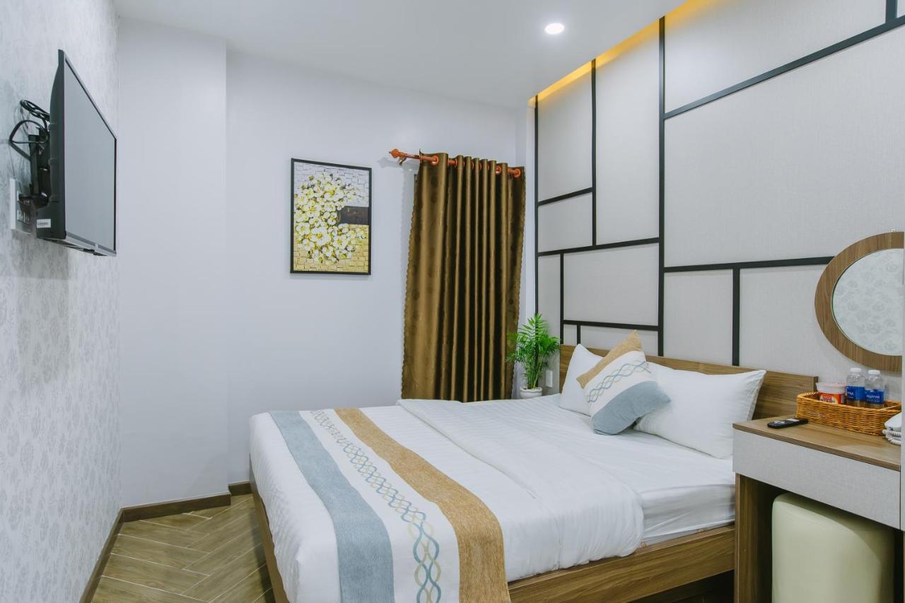 Peony Hotel Can Tho Εξωτερικό φωτογραφία