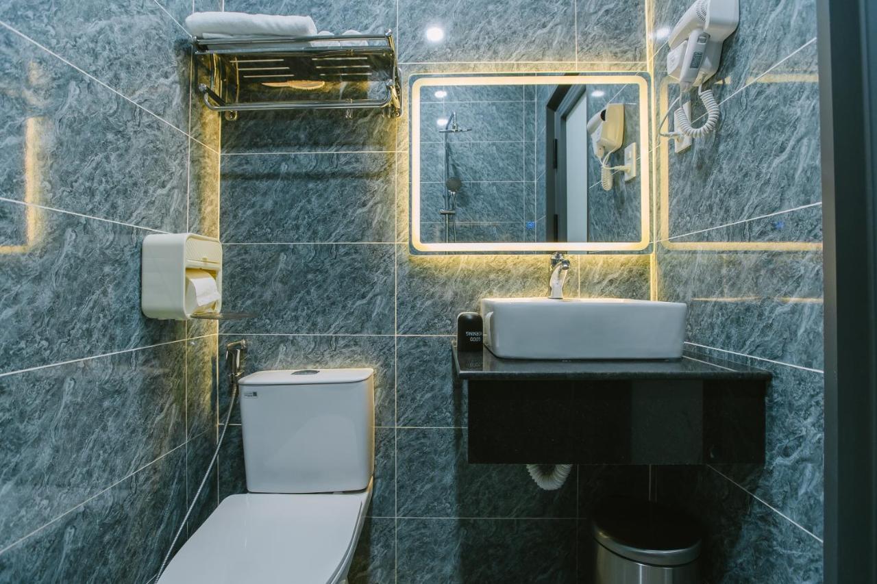 Peony Hotel Can Tho Εξωτερικό φωτογραφία