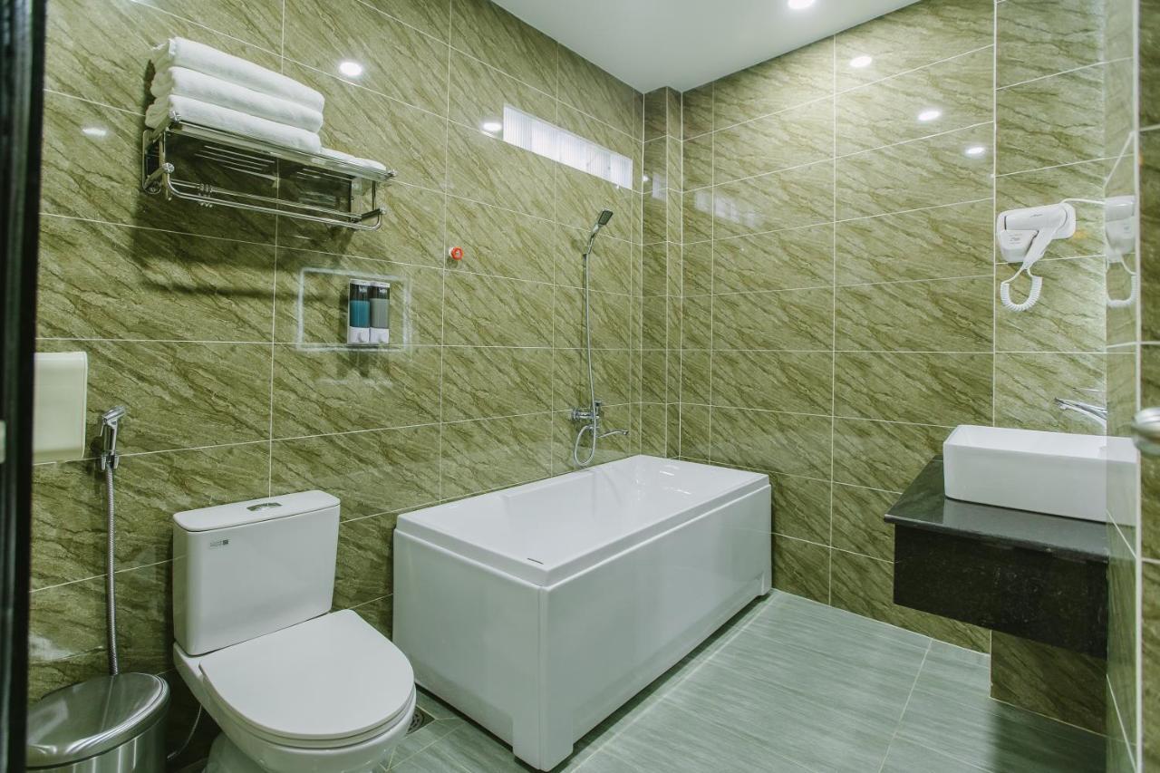 Peony Hotel Can Tho Εξωτερικό φωτογραφία