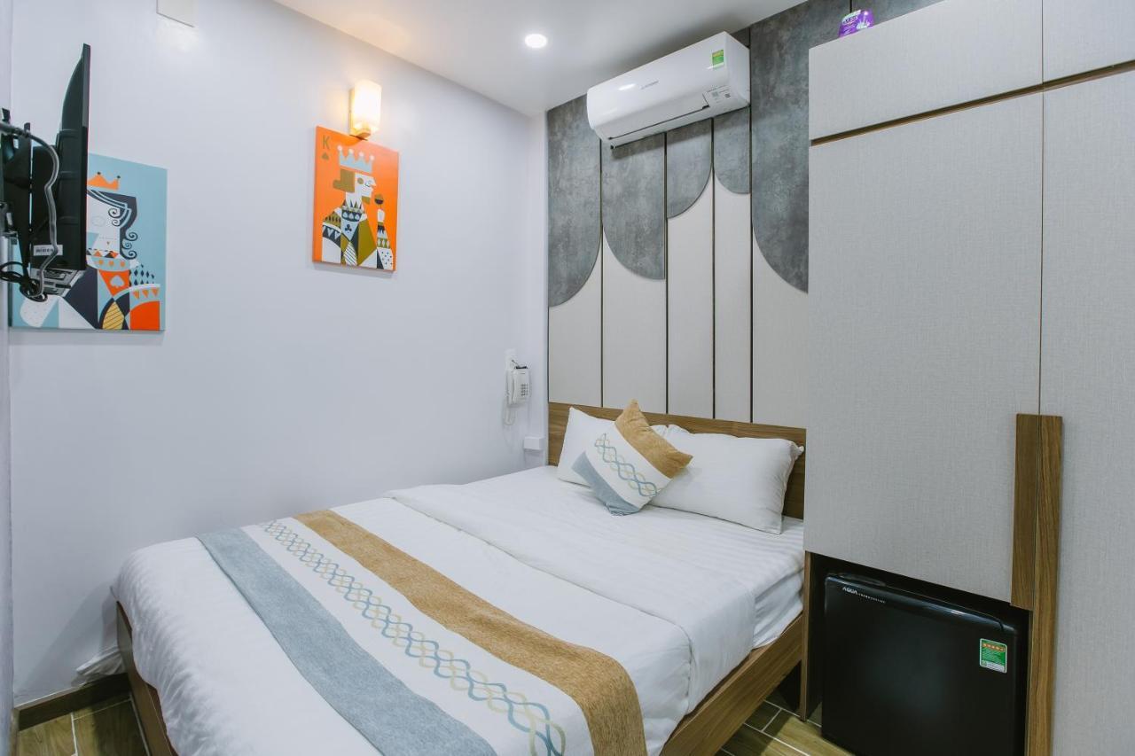 Peony Hotel Can Tho Εξωτερικό φωτογραφία
