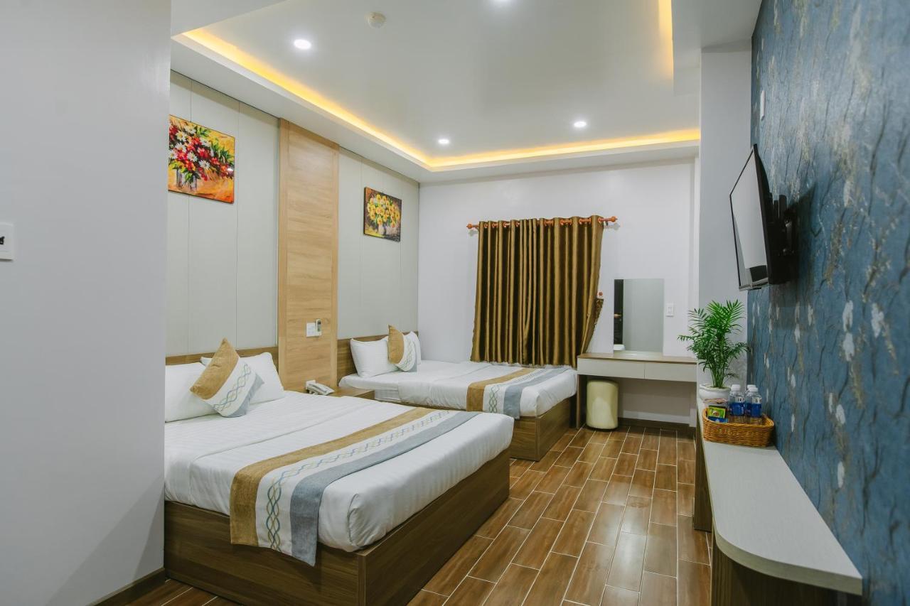 Peony Hotel Can Tho Εξωτερικό φωτογραφία