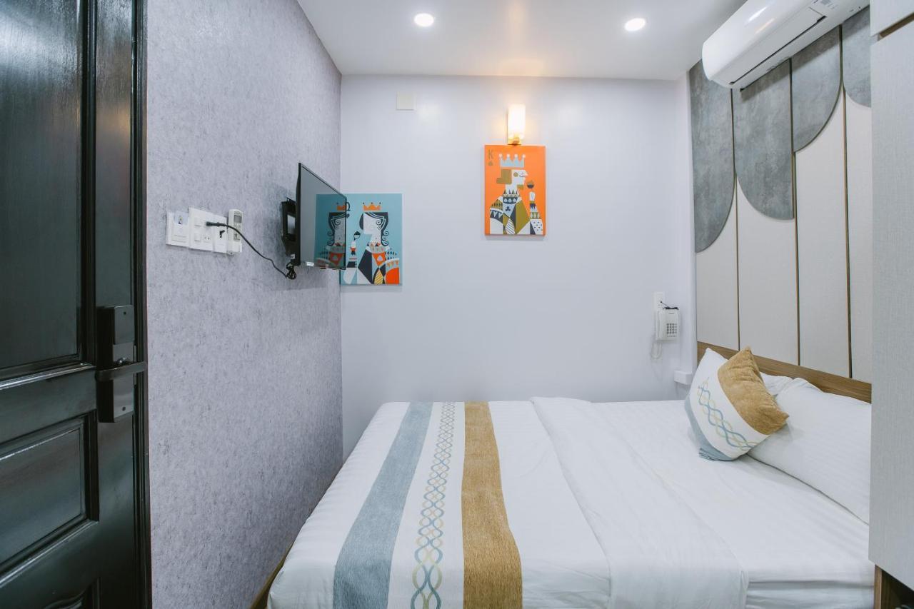 Peony Hotel Can Tho Εξωτερικό φωτογραφία