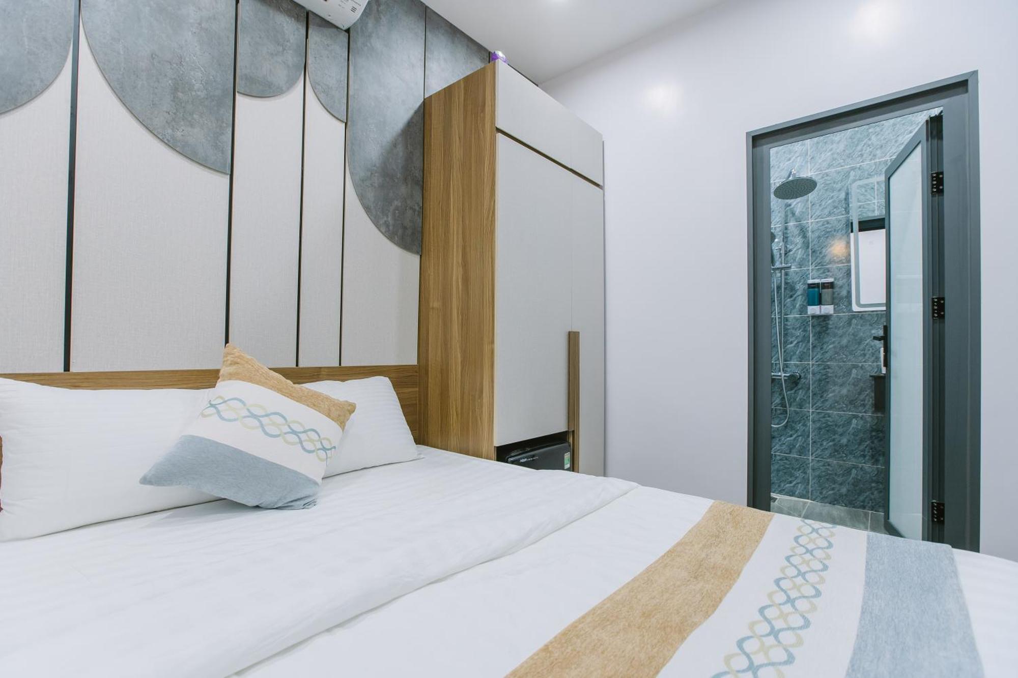 Peony Hotel Can Tho Εξωτερικό φωτογραφία