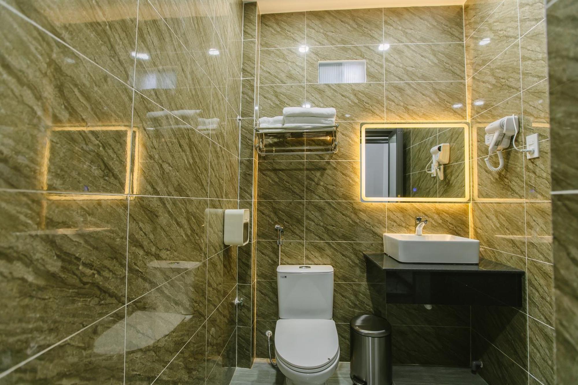 Peony Hotel Can Tho Εξωτερικό φωτογραφία