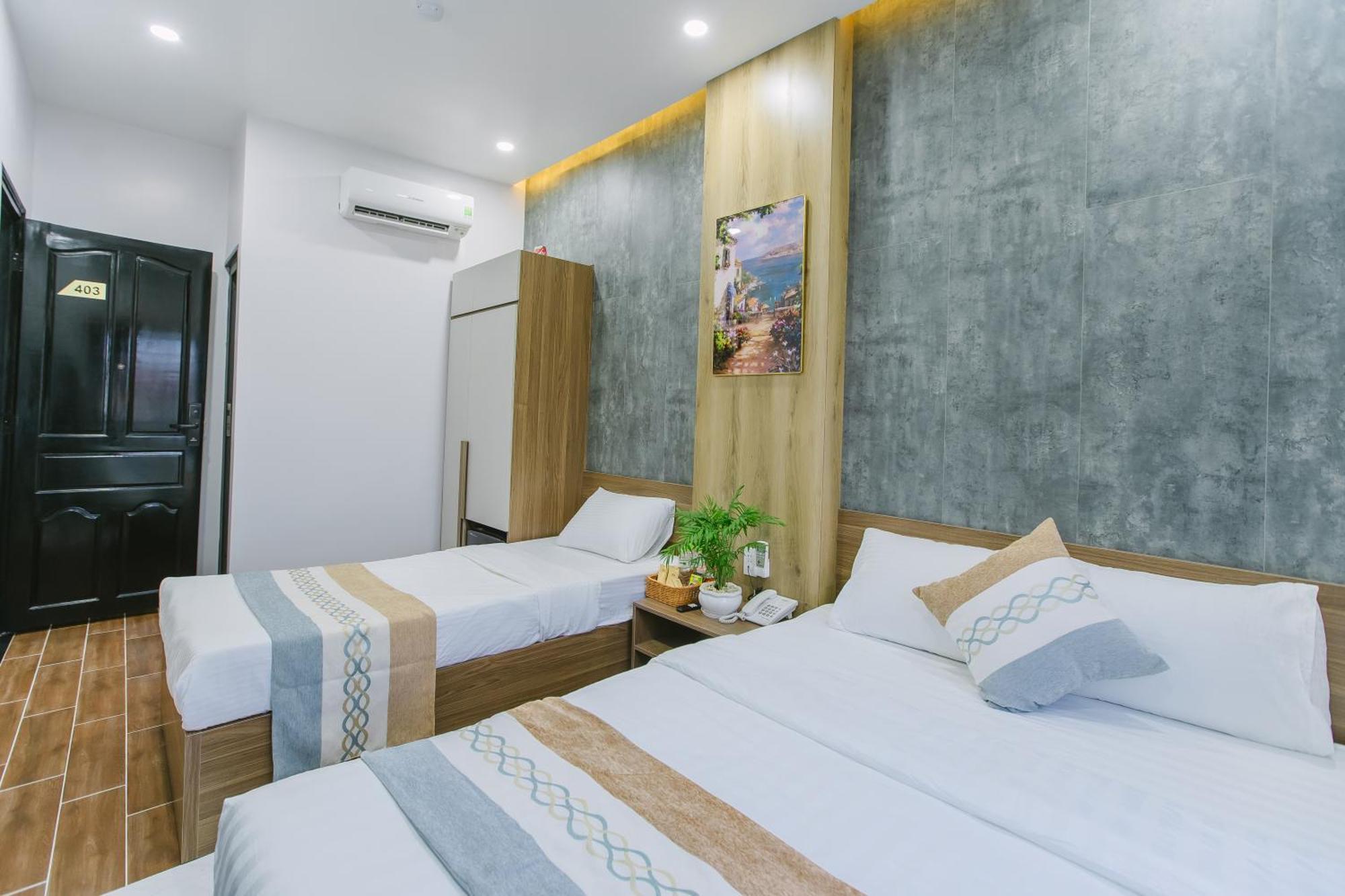 Peony Hotel Can Tho Εξωτερικό φωτογραφία