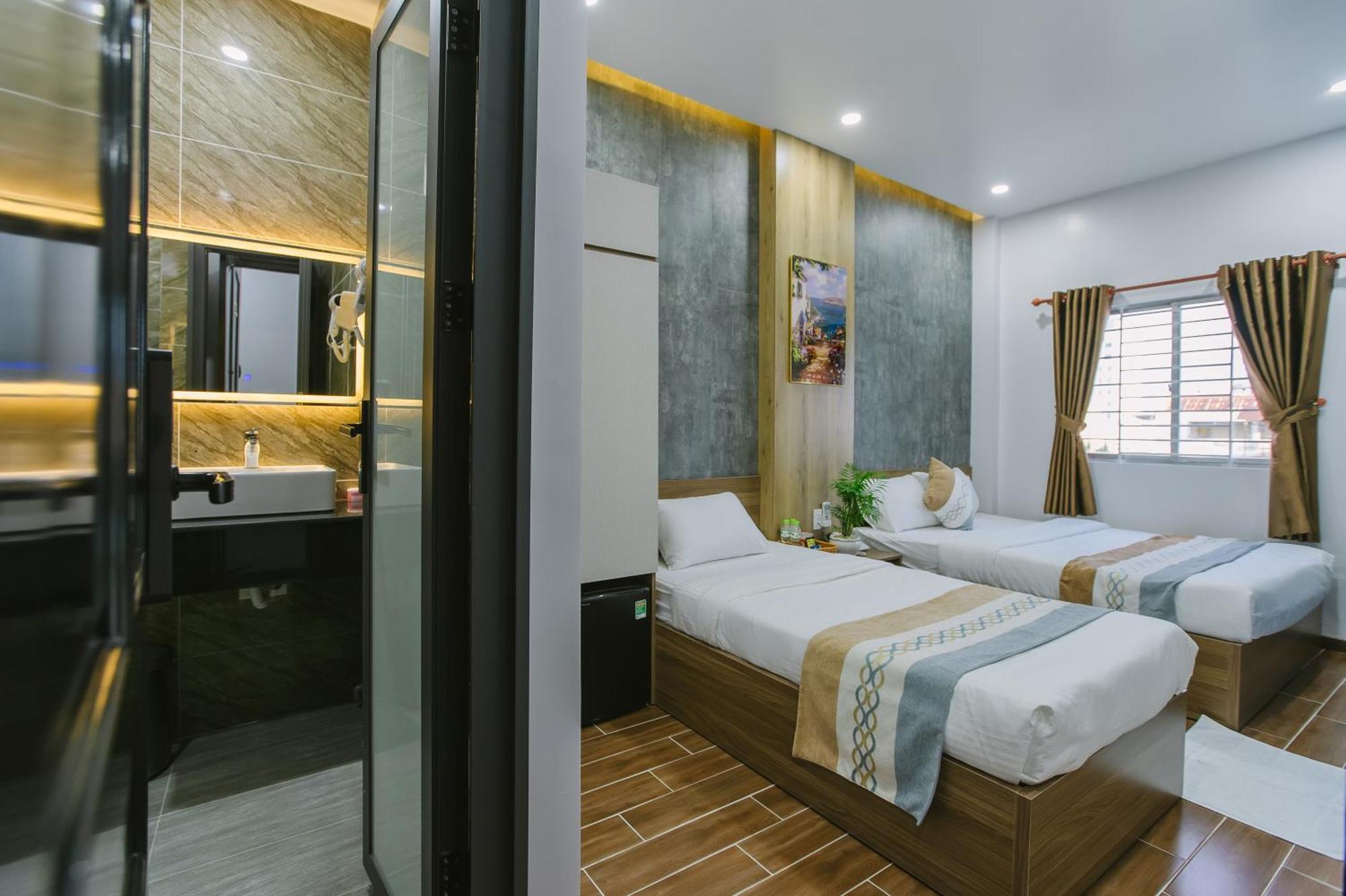 Peony Hotel Can Tho Εξωτερικό φωτογραφία