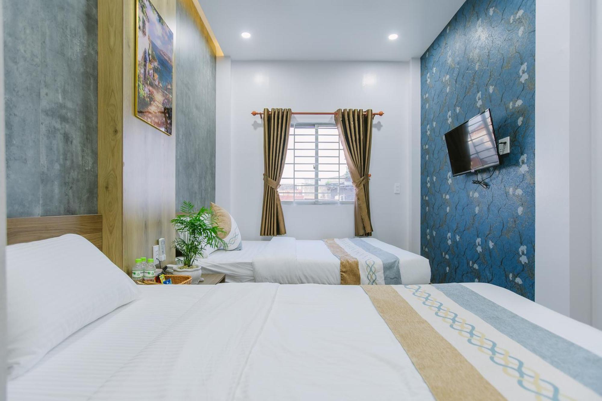 Peony Hotel Can Tho Εξωτερικό φωτογραφία