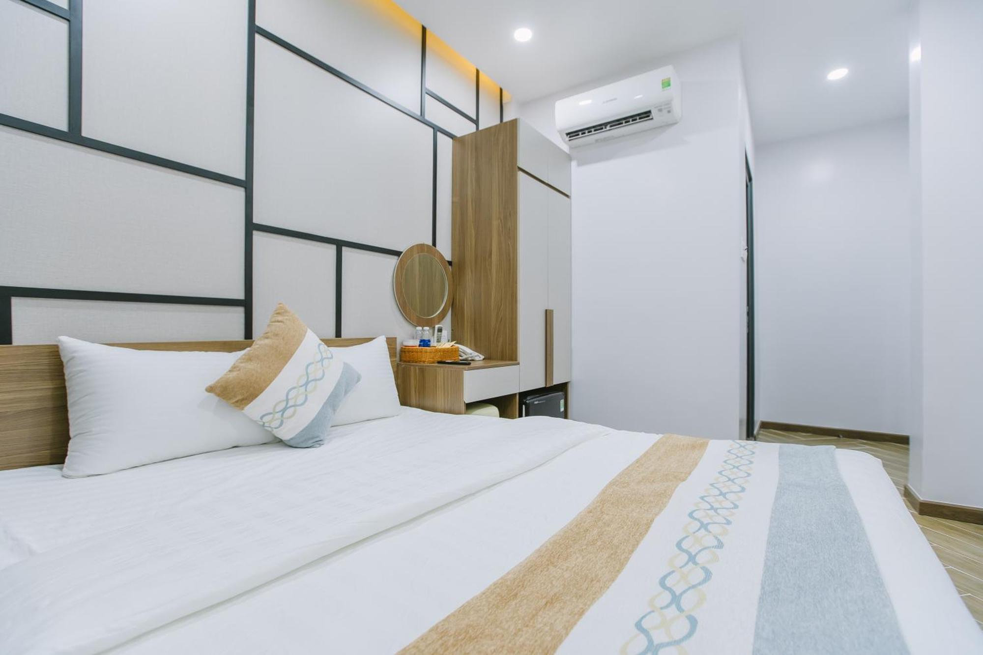 Peony Hotel Can Tho Εξωτερικό φωτογραφία