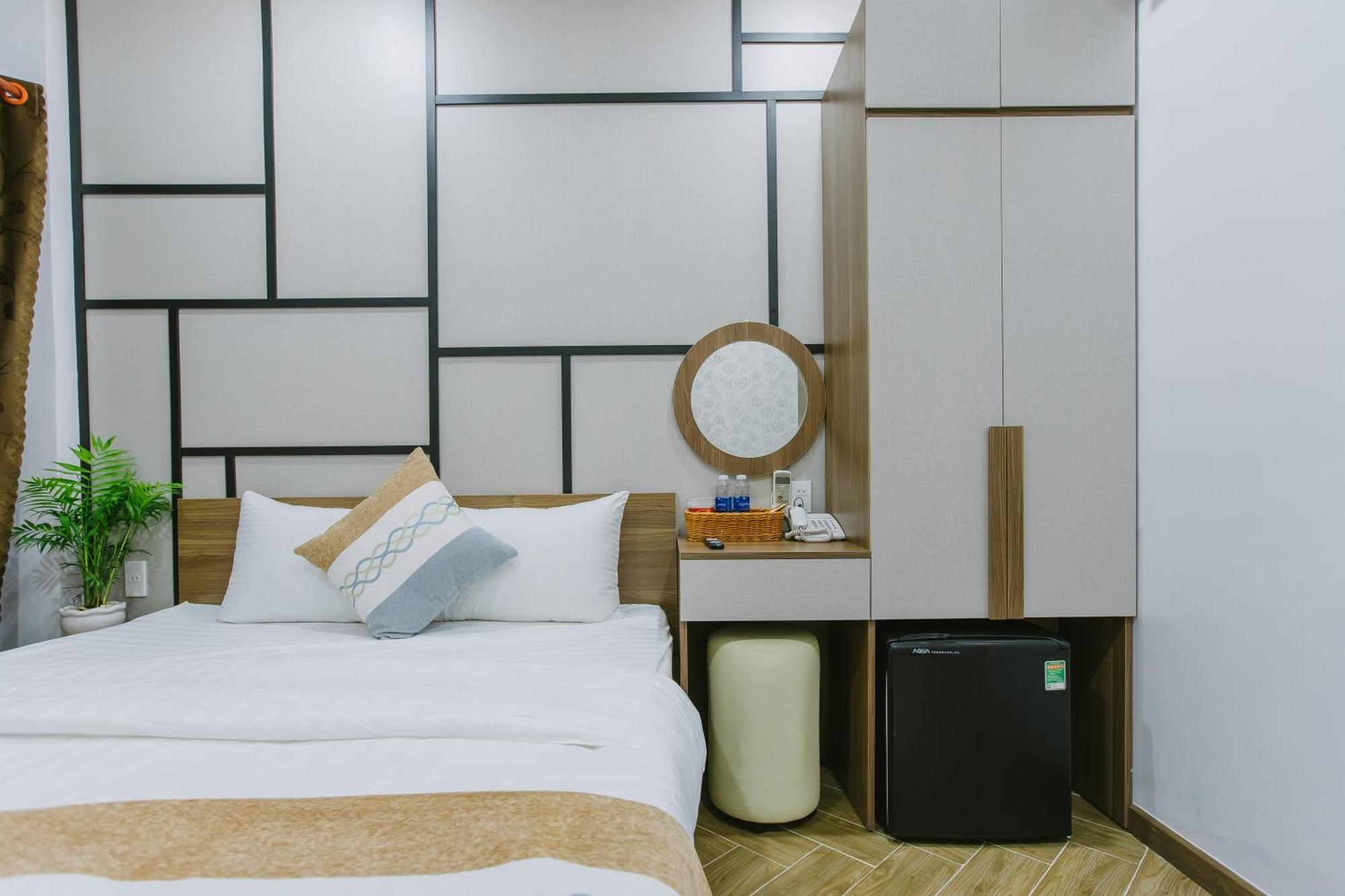 Peony Hotel Can Tho Εξωτερικό φωτογραφία
