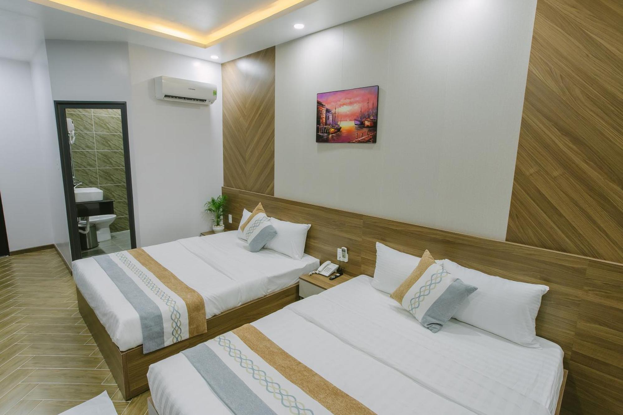 Peony Hotel Can Tho Εξωτερικό φωτογραφία