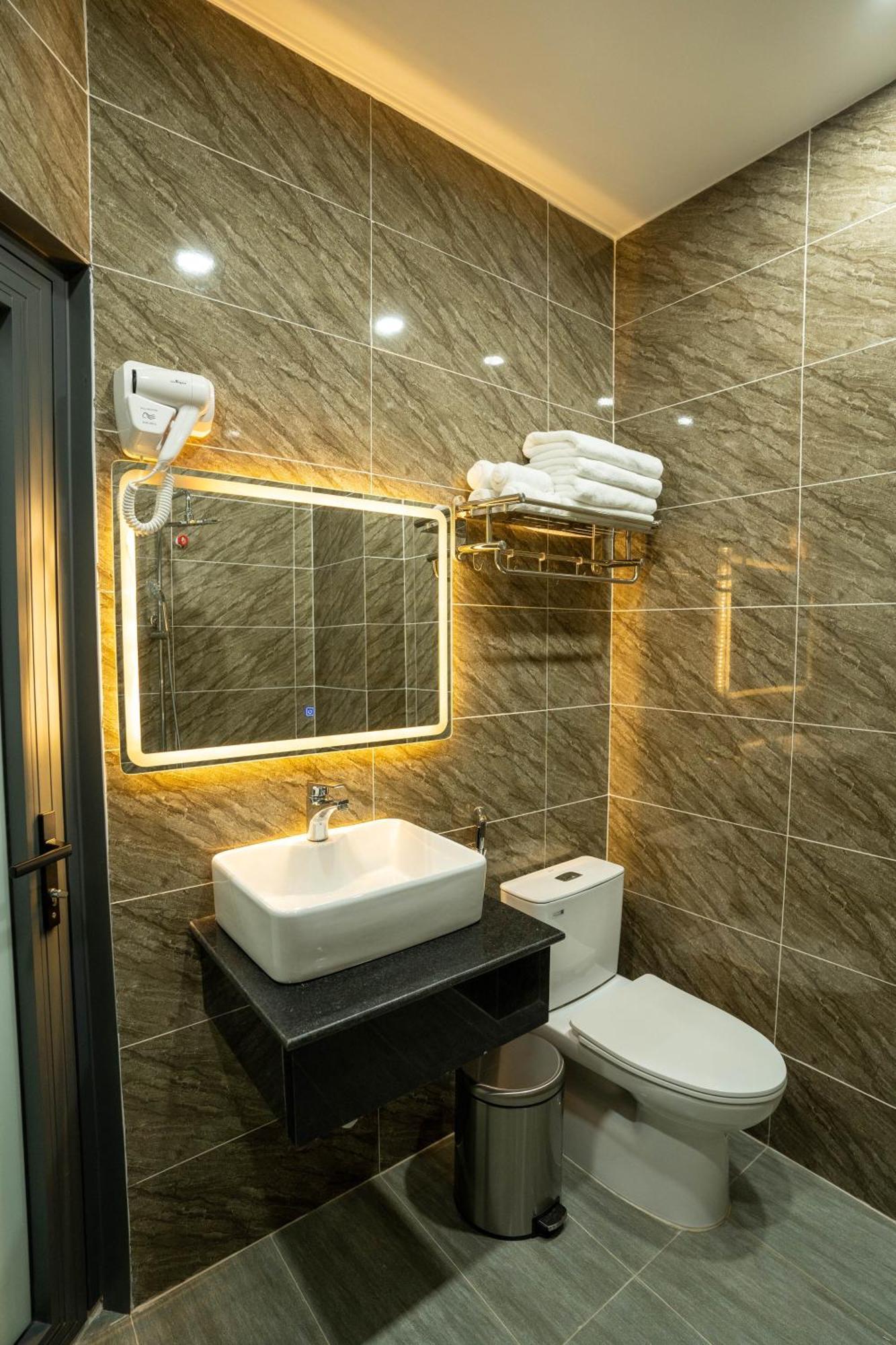 Peony Hotel Can Tho Εξωτερικό φωτογραφία