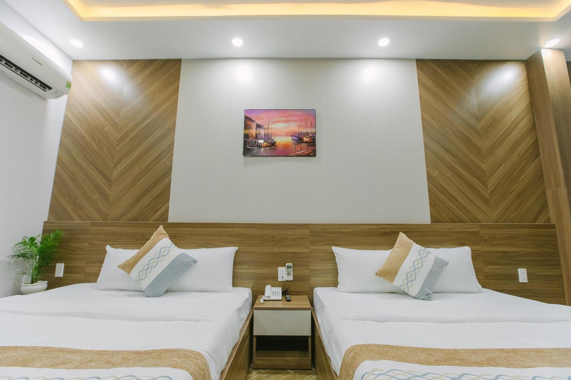 Peony Hotel Can Tho Εξωτερικό φωτογραφία